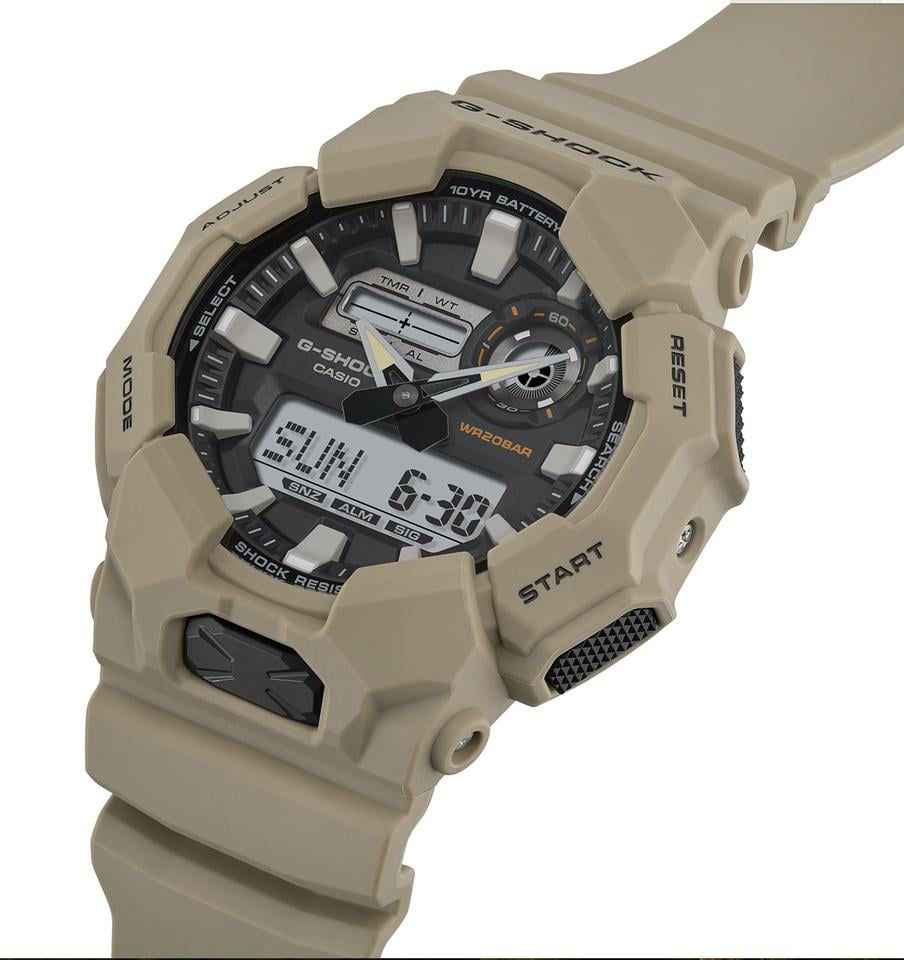 ساعت مچی کاسیو G-SHOCK مدل GA-010