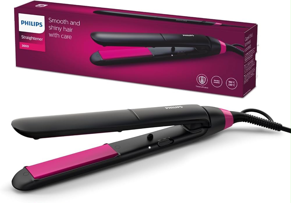 اتو مو فیلیپس مدل Straightener 3000